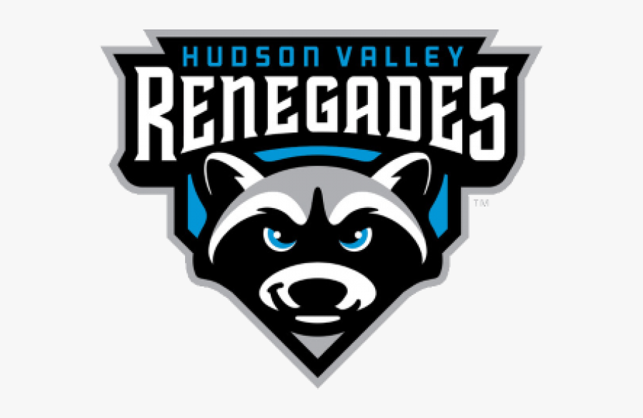 Hudson Valley Renegades Logo, Transparent Clipart
