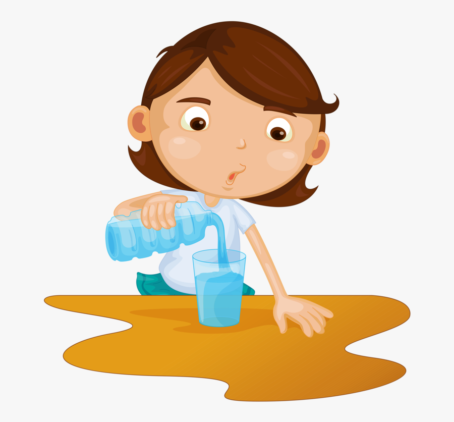 Фото, Автор Soloveika На Яндекс - Pouring Water Clipart, Transparent Clipart