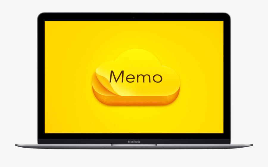 What Is Memo In Access - Led-backlit Lcd Display, Transparent Clipart