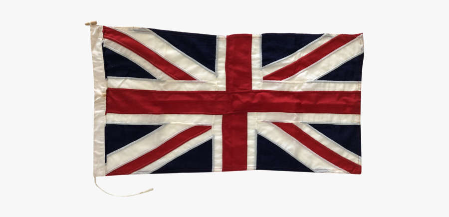 England Flag Logo, Transparent Clipart