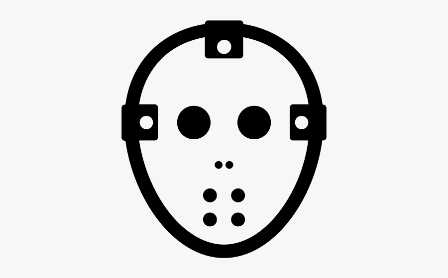 "
 Class="lazyload Lazyload Mirage Cloudzoom Featured - Jason Voorhees Mask Icon, Transparent Clipart