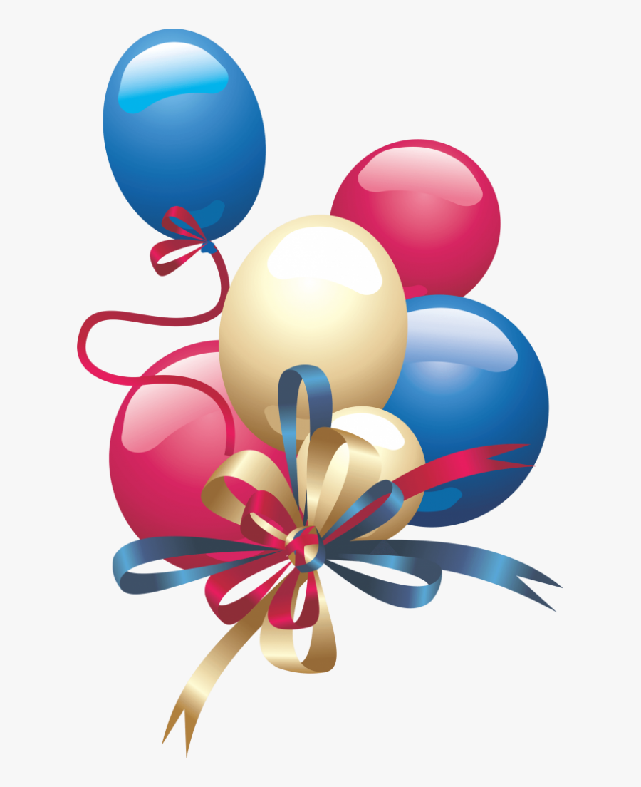 Balloons Party Png - Balloons Png, Transparent Clipart