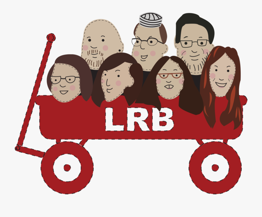 Lrb Felt Buddies Wagon - Cartoon, Transparent Clipart