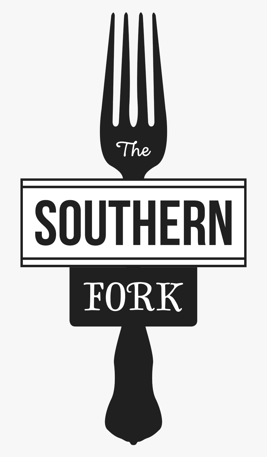 Southern Fork, Transparent Clipart