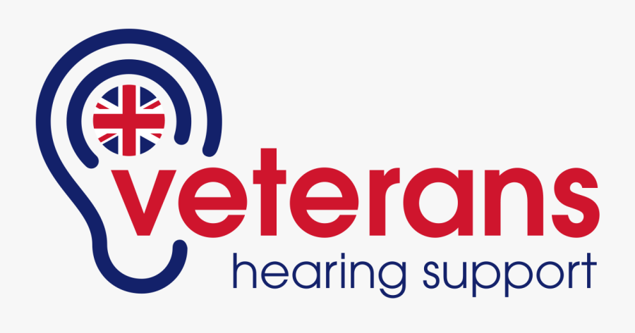 Veterans Hearing Support, Transparent Clipart