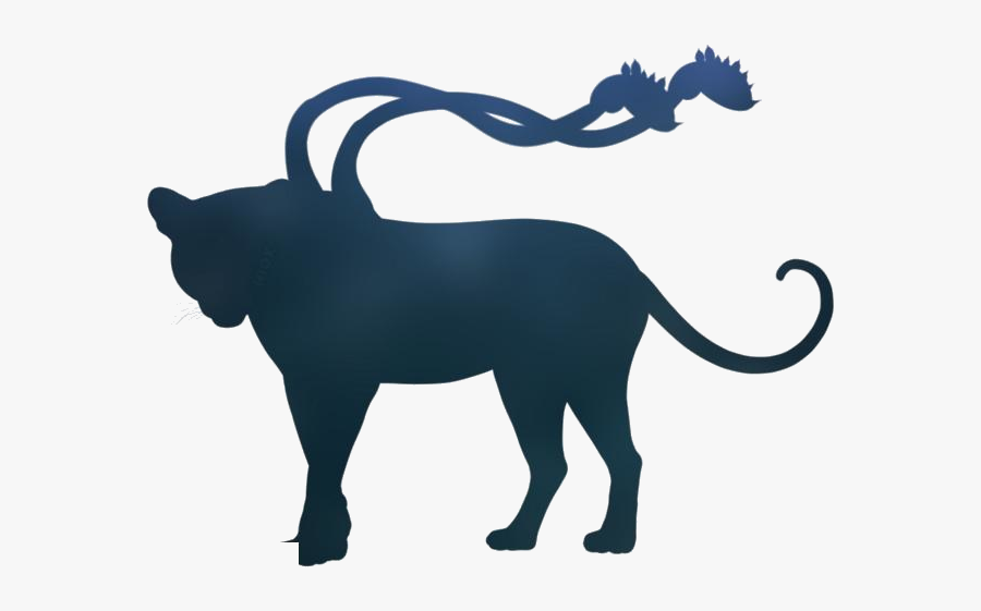 Panther Png Clip Art - Black Leopard Clipart, Transparent Clipart