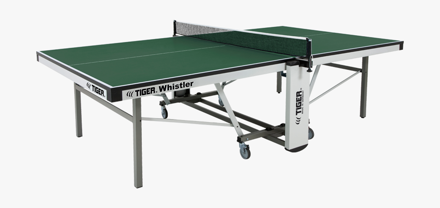 Ping Png Table - Ping Pong Table Png, Transparent Clipart