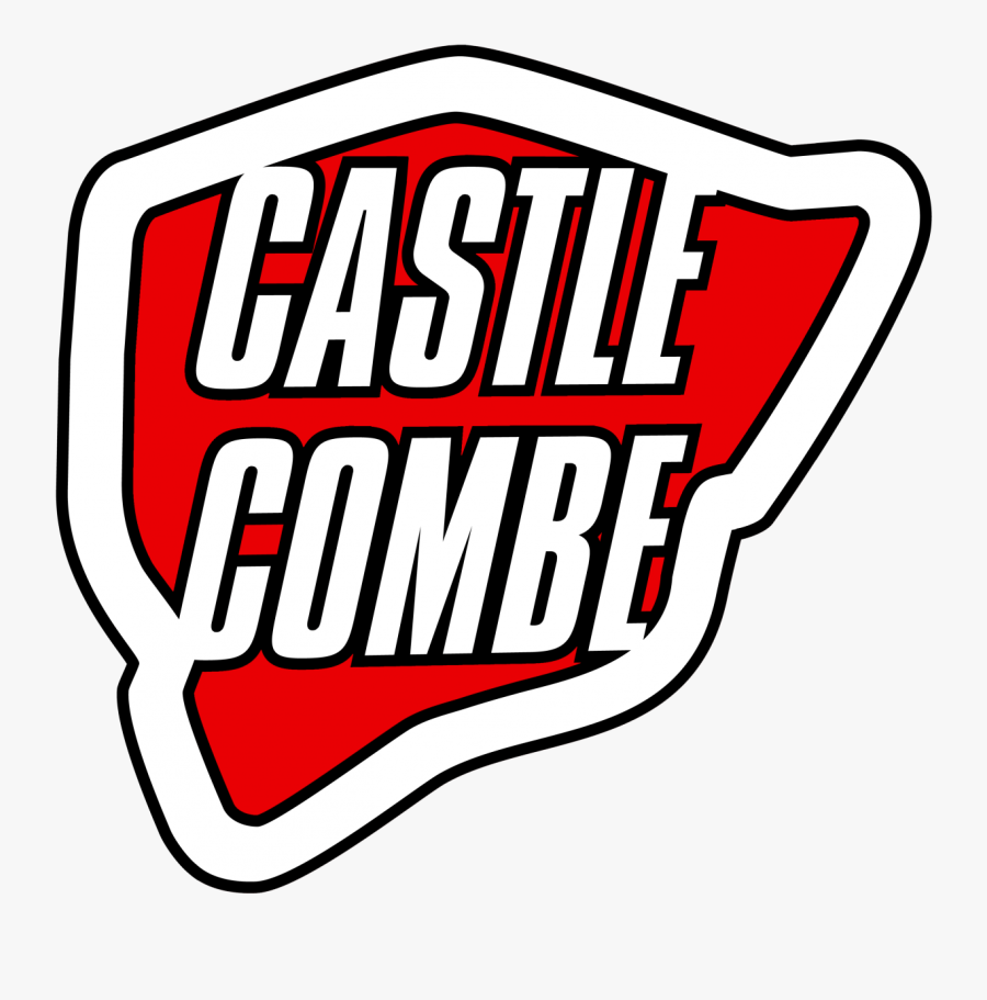 Circuit Logo - Castle Combe Circuit Logo, Transparent Clipart