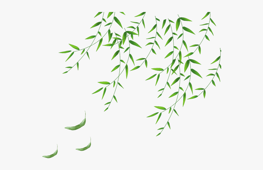 Clip Art The Png For - Leaves Blowing In The Wind Transparent, Transparent Clipart