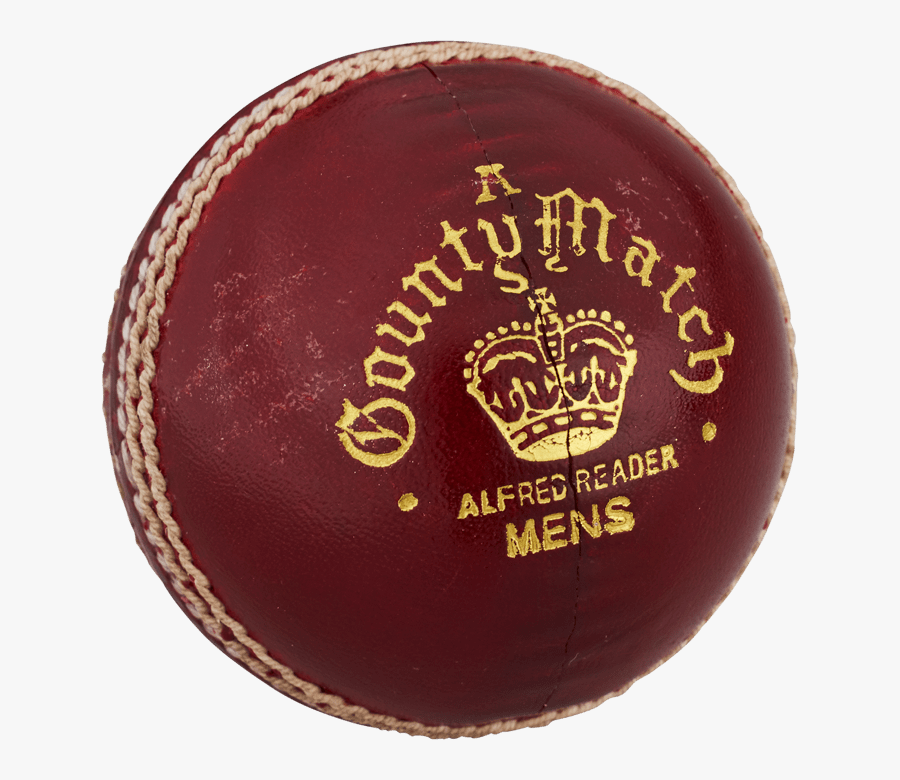 Transparent Cricket Ball Png - Carmine, Transparent Clipart