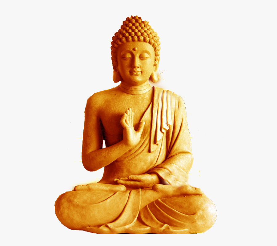 Gautama Buddha Png - Buddha Images Hd Png, Transparent Clipart