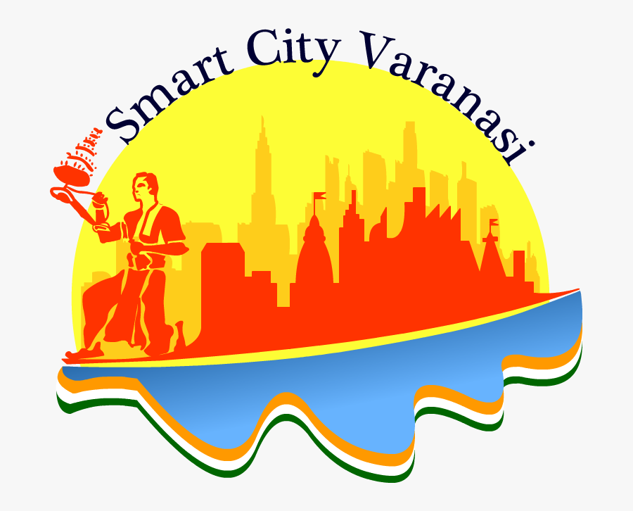 Varanasi Logo, Transparent Clipart