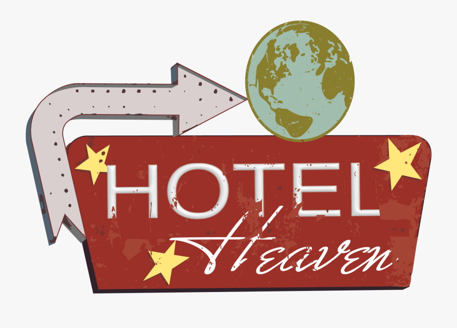 Clipart Png Hotel Sign, Transparent Clipart