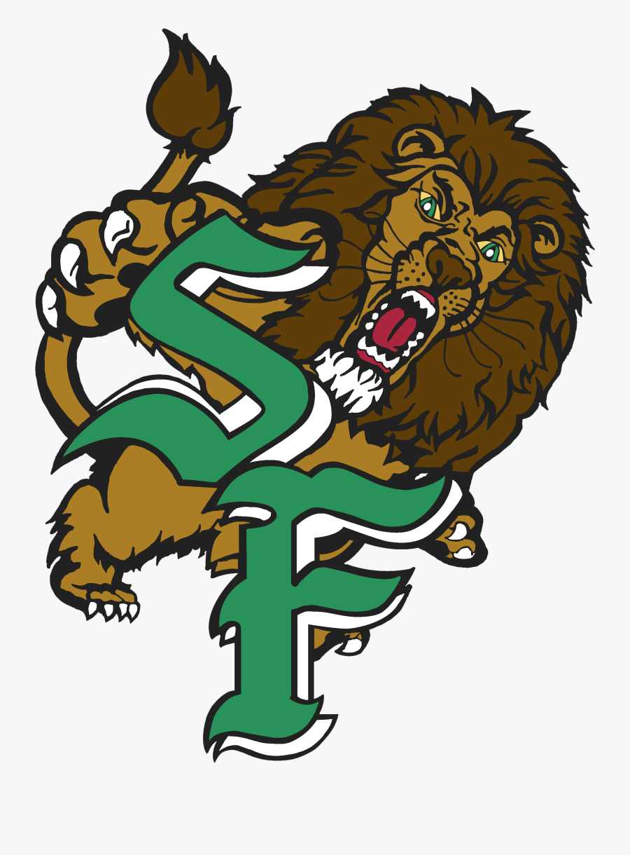 South Fayette High School Logo, Transparent Clipart