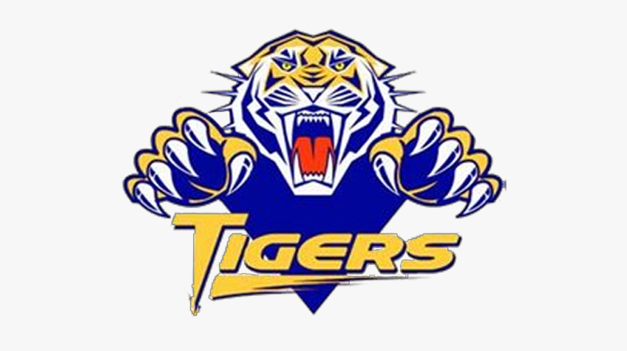 Tucker High School Logo, Transparent Clipart