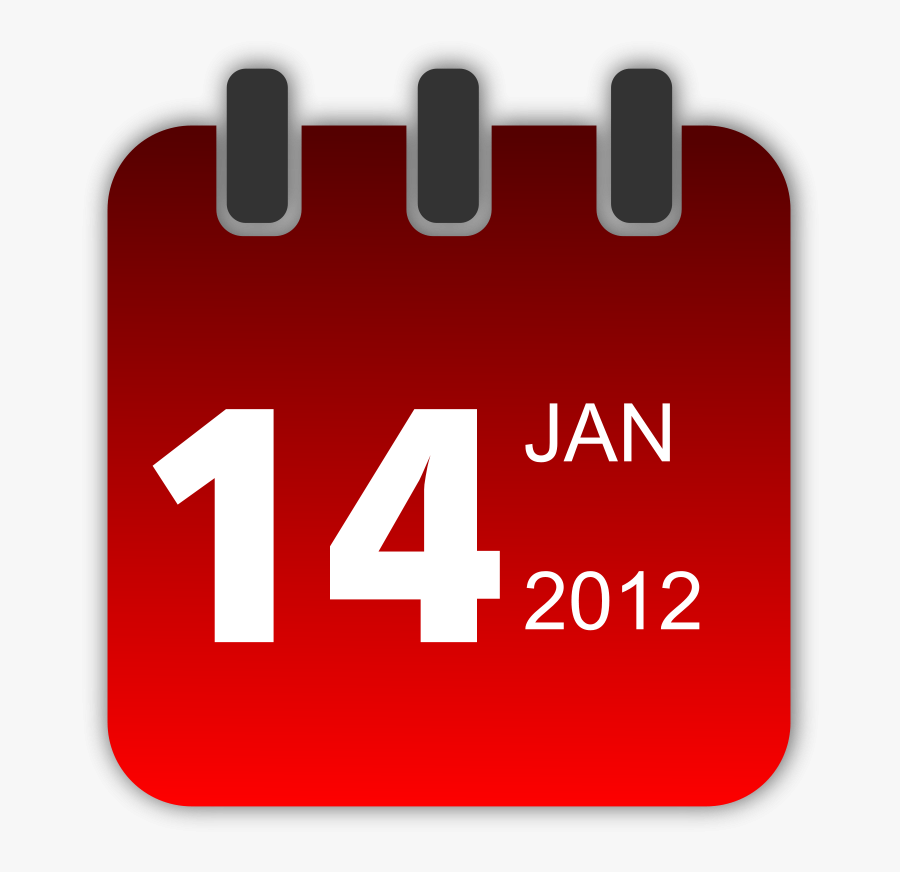 Calendar Clip Art Download - Calendar Date Month Year, Transparent Clipart