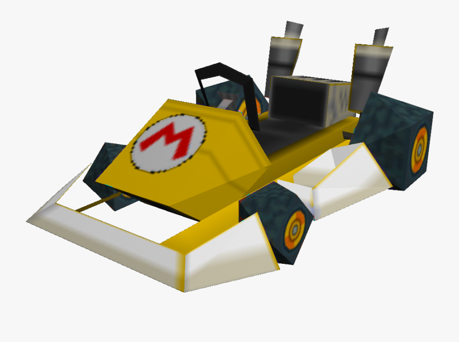 Mario Kart Racing Wiki - Mario Kart Ds Standard Dk, Transparent Clipart
