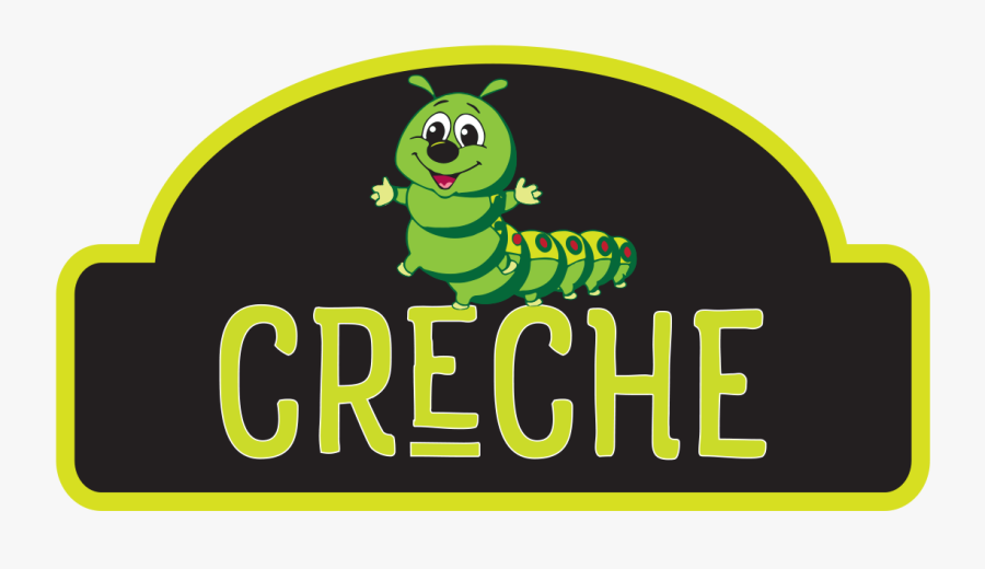 Tcb-creche - Caterpillar, Transparent Clipart