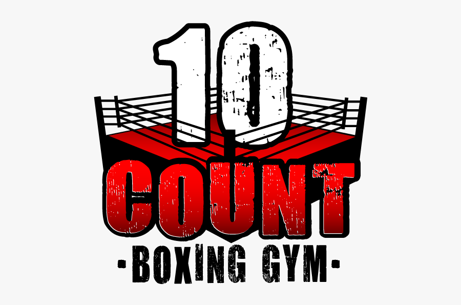 Ten Count Boxing Gym Stoke, Transparent Clipart
