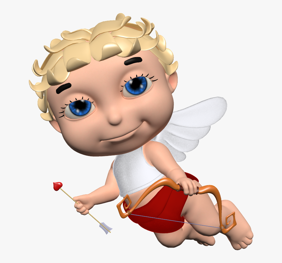 Cupid Cartoon Free Transparent Clipart Clipartkey