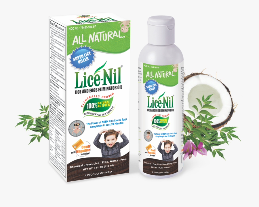 Chemical To Get Rid Of Lice, Transparent Clipart
