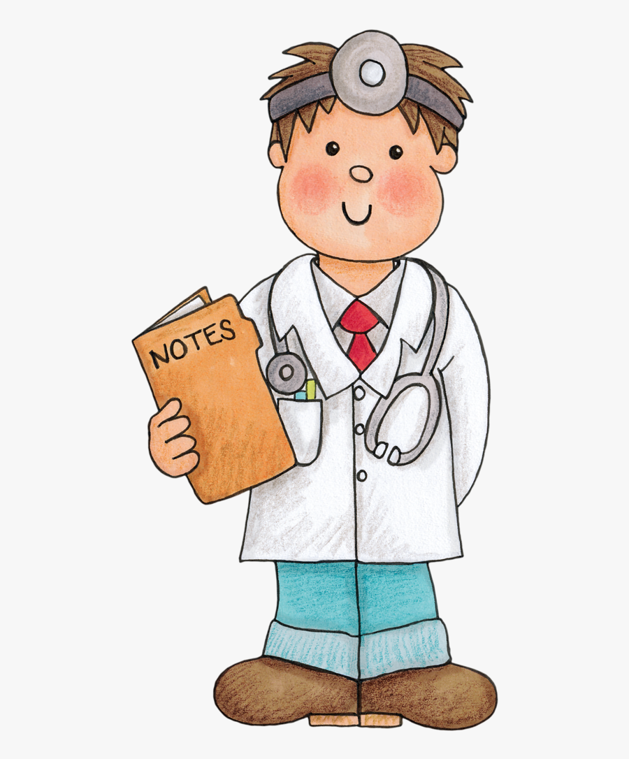 Khadfield Doctordoctor Doctor - Doctors Note Clip Art, Transparent Clipart