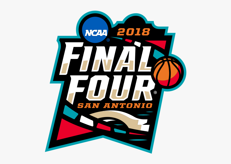 Basketball Team Clipart Men"s Basketball - March Madness Final Four 2018, Transparent Clipart