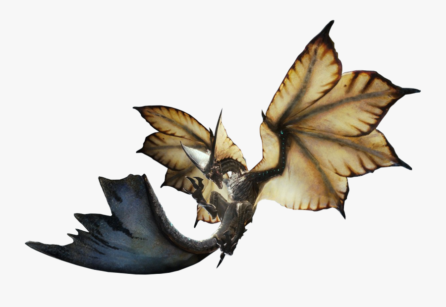 Monster Hunter World All Monsters, Transparent Clipart