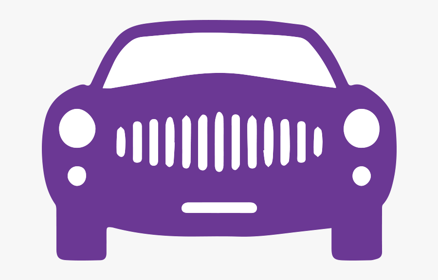Car Icon Car Silhouette Front View Free Transparent Clipart Clipartkey