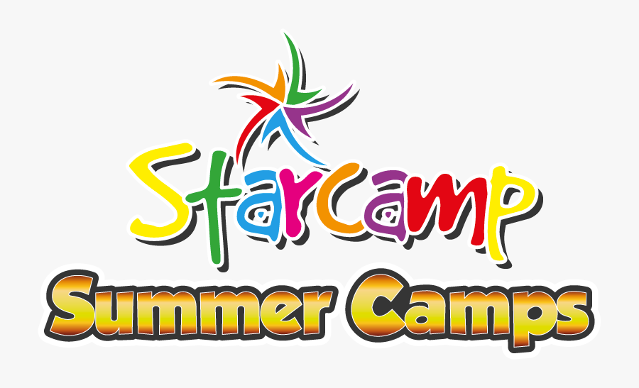 Starcamp Summer Camps - Graphic Design, Transparent Clipart