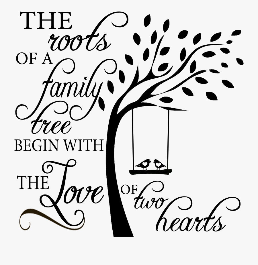Family Tree Quotes SVG
