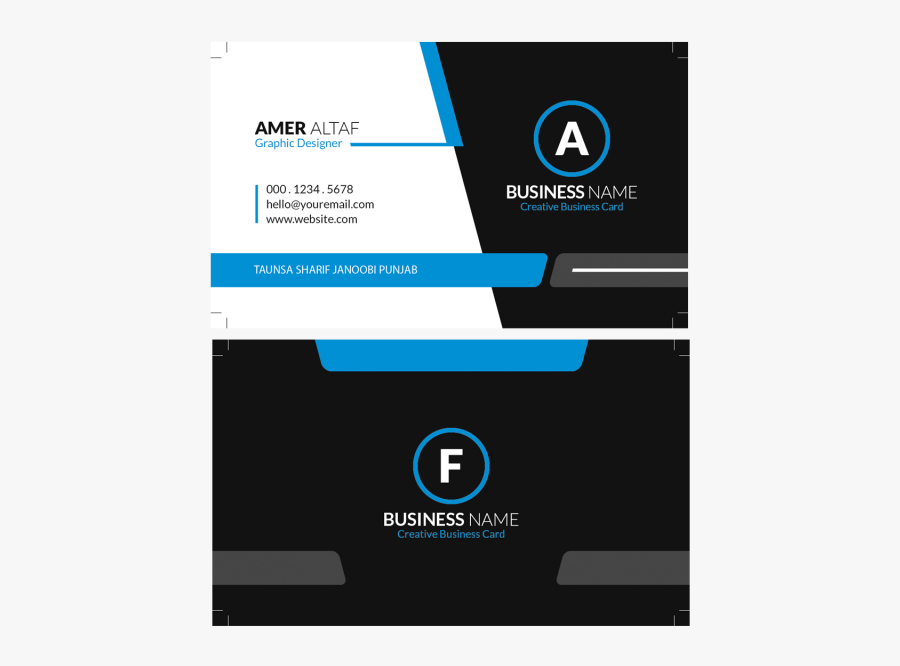 creative business cards new business card design png free transparent clipart clipartkey business card design png