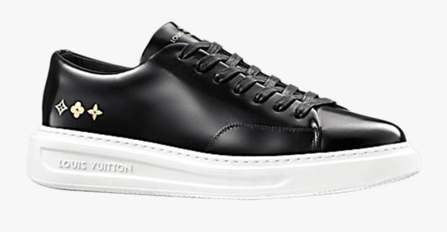 Louis Vuitton Belt Png - Louis Vuitton Beverly Hills Sneaker, Transparent Clipart