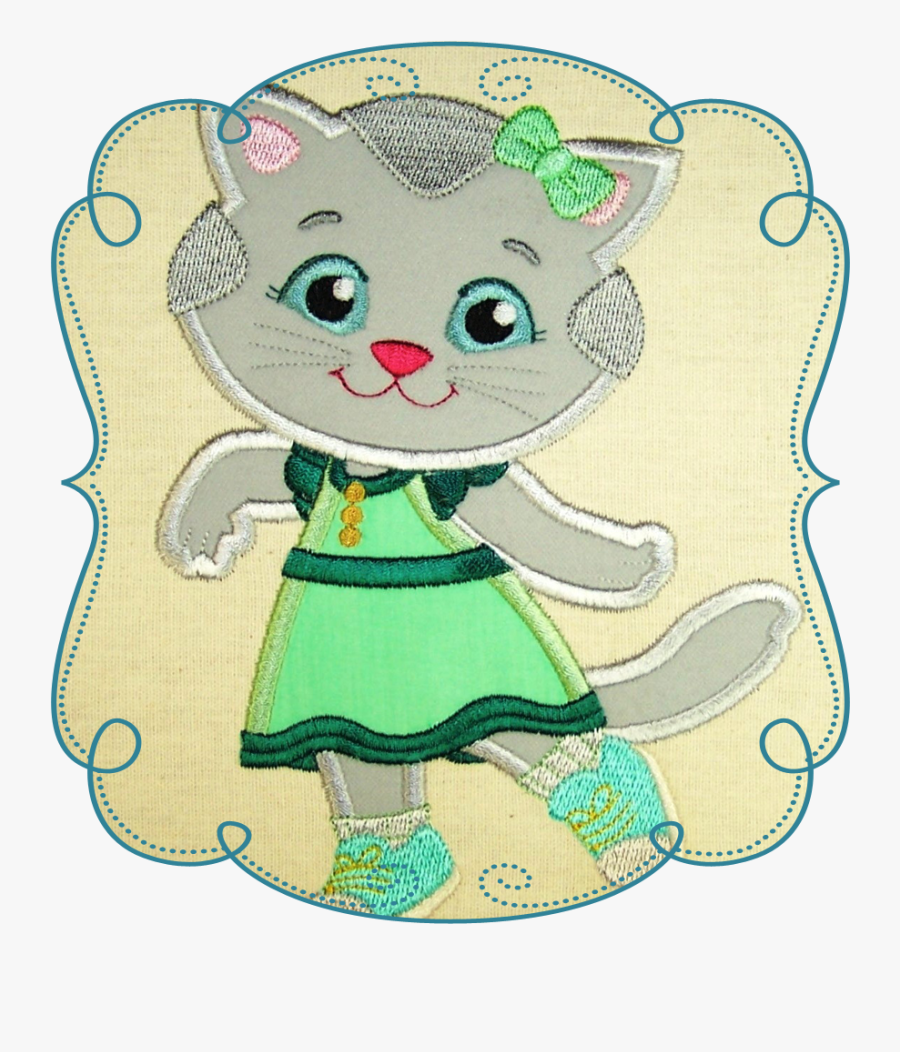 Gaby Kitty - Cartoon, Transparent Clipart
