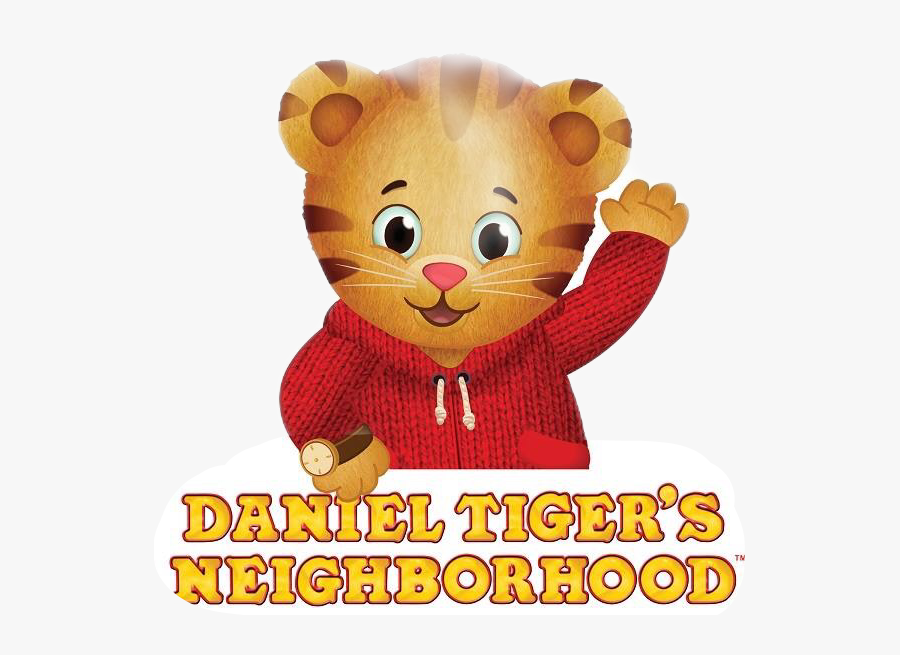 #tiger #daniel #neighborhood #freetoedit - Pbs Kids, Transparent Clipart