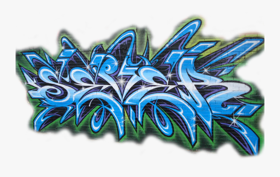 Cool Graffiti Street Art , Transparent Cartoons - Transparent Background Graffiti Png, Transparent Clipart