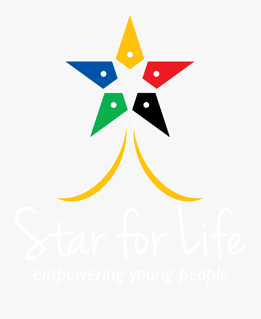 Star For Life, Transparent Clipart