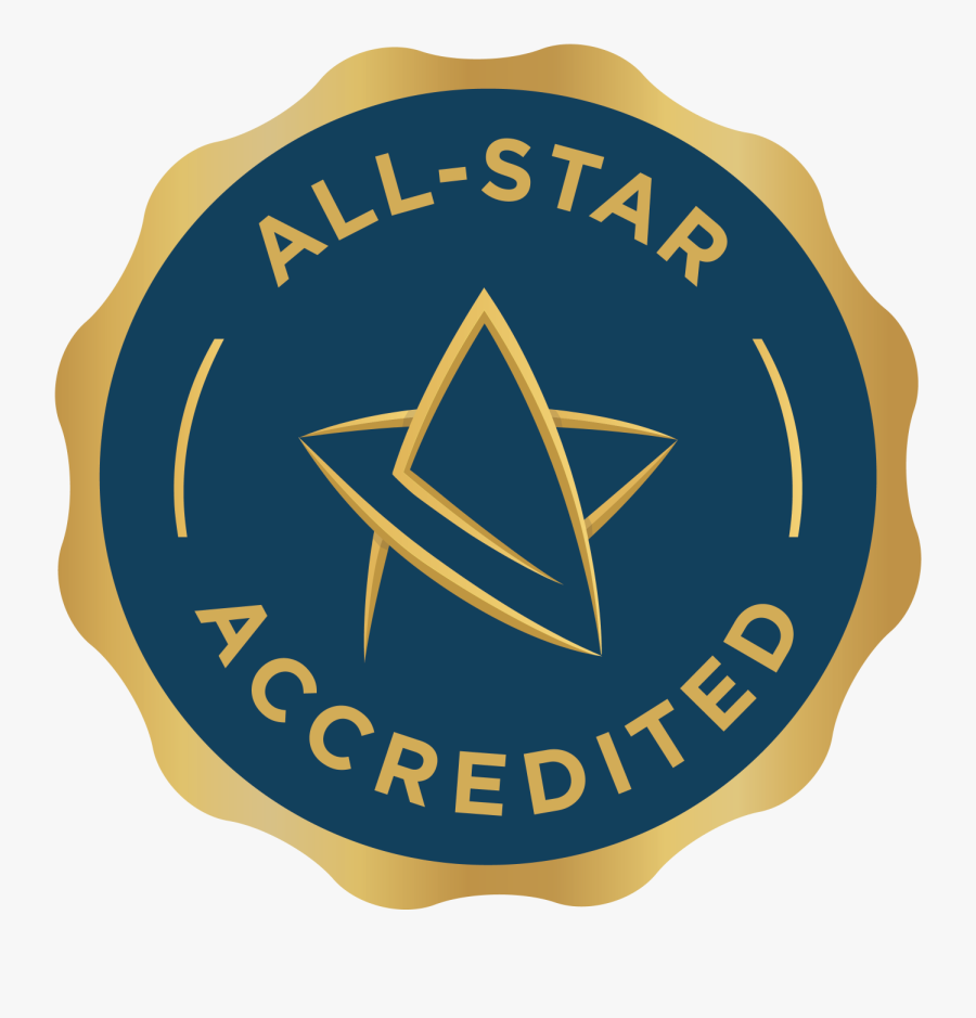 Image - Business All Star Accreditation, Transparent Clipart