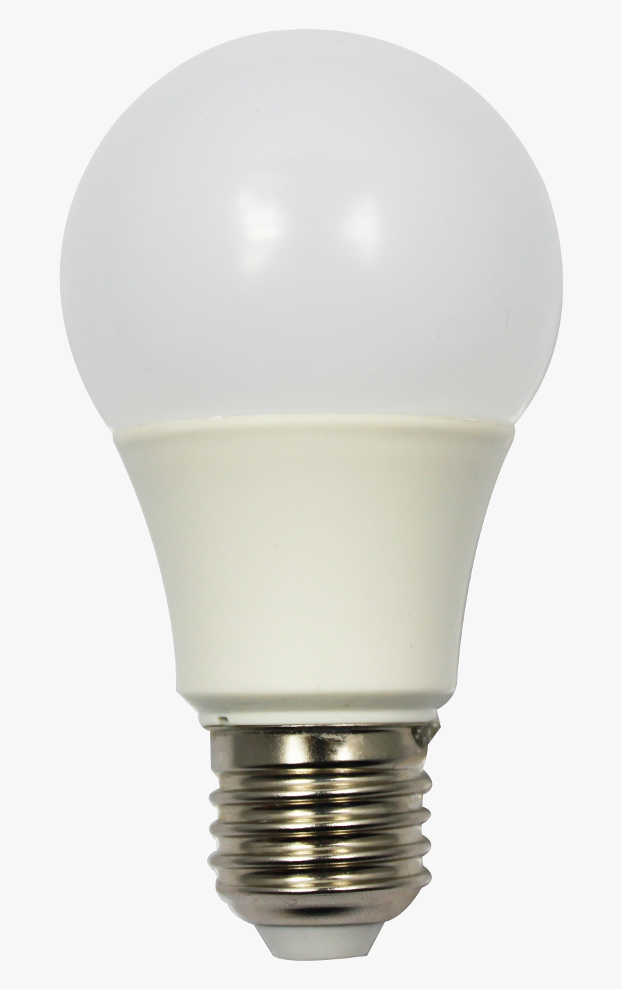 Incandescent Light Bulb Led Lamp Light-emitting Diode - Led Bulb Images Png, Transparent Clipart