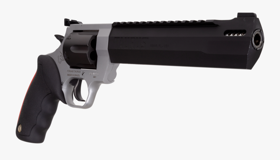 Taurus 44 Raging Hunter, Transparent Clipart