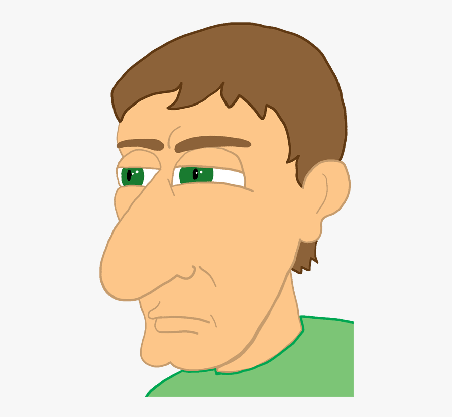 A Perfect World - Scowl Png, Transparent Clipart