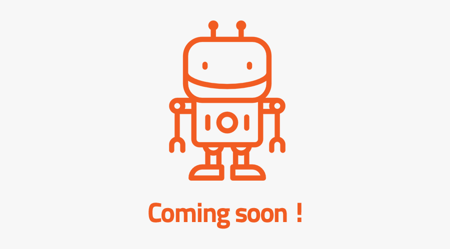 Robot - Cartoon, Transparent Clipart