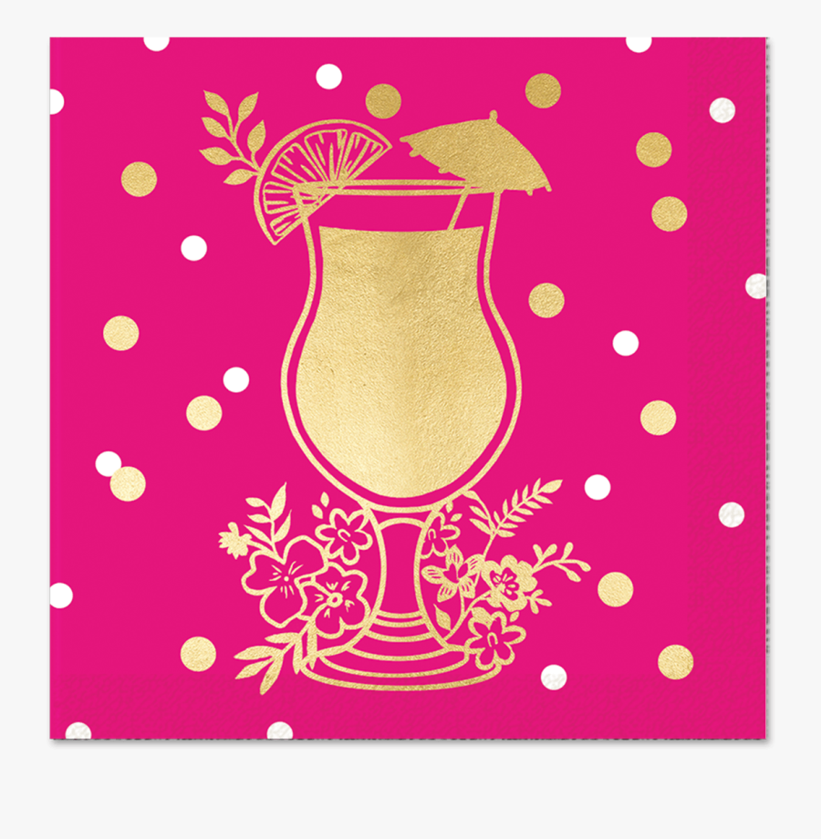 Folded Napkin Clipart, Transparent Clipart