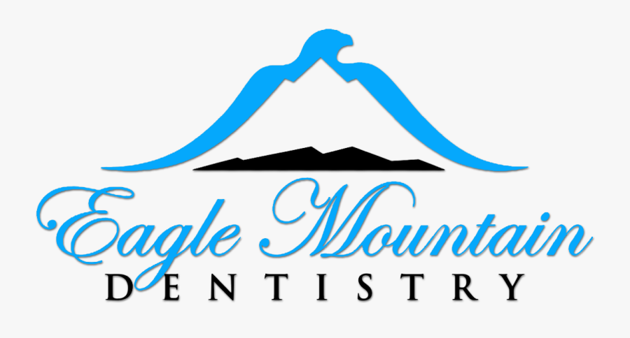 Logo - Mountain And Eagle Logo, Transparent Clipart
