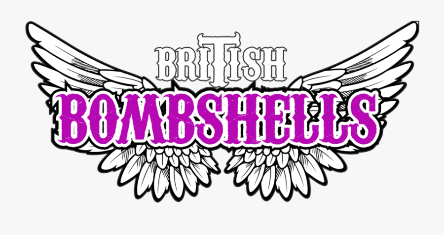 The British Bombshells, Transparent Clipart