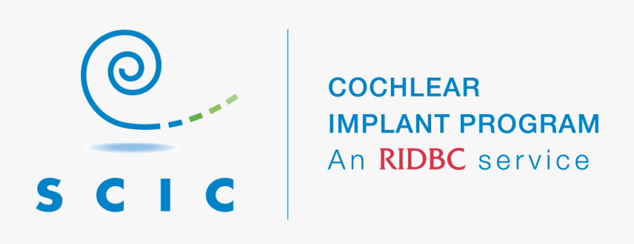 Scic Cochlear Implant Program Logo - Cochlear Implant, Transparent Clipart