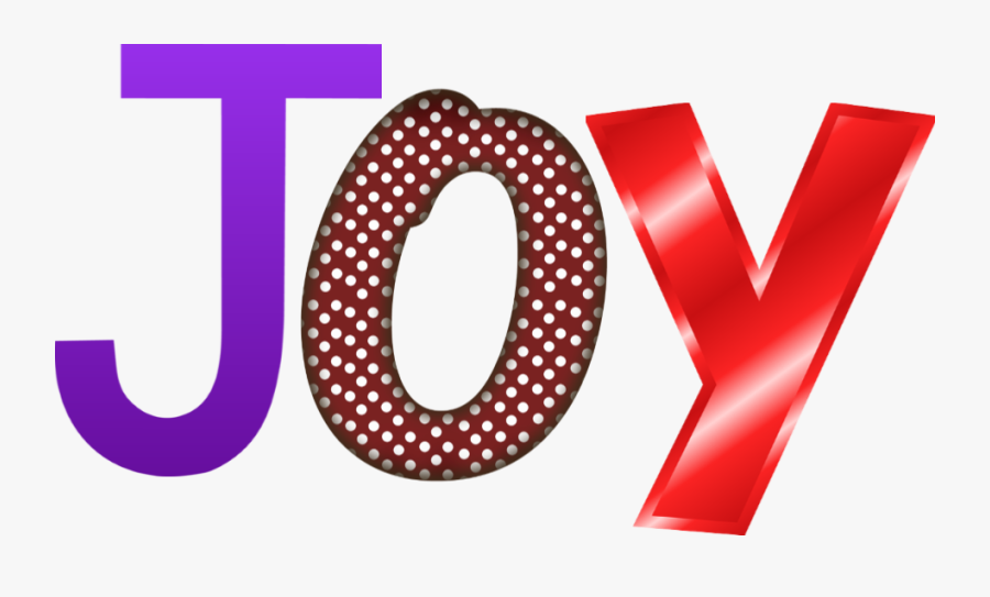 Joy-logo, Transparent Clipart