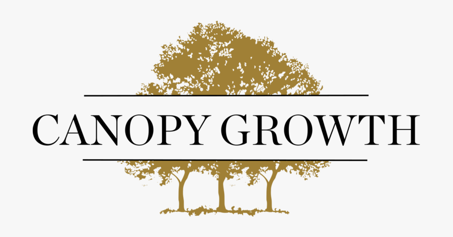 Canopy Growth Outlines Plans For U - Canopy Growth Logo, Transparent Clipart