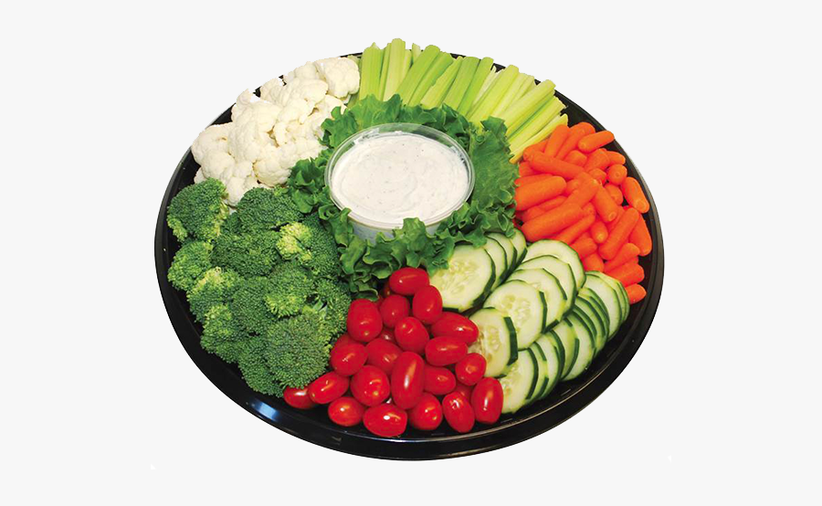 Crudités, Transparent Clipart