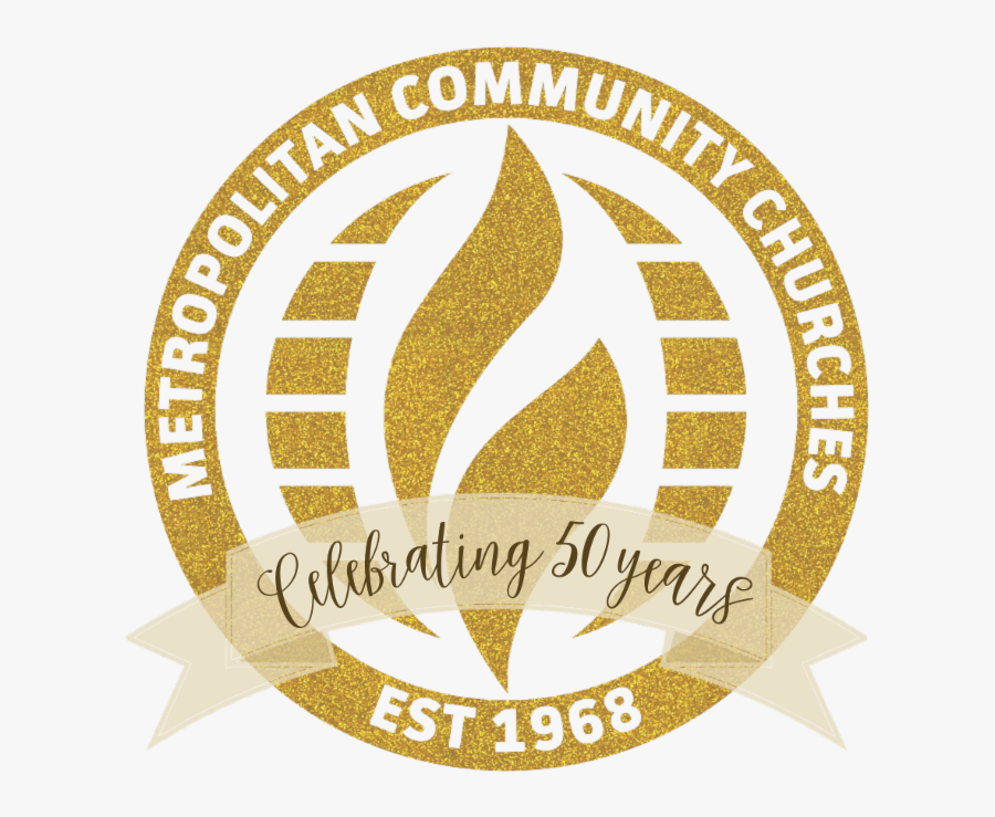 Logo Metropolitan Community Church, Transparent Clipart